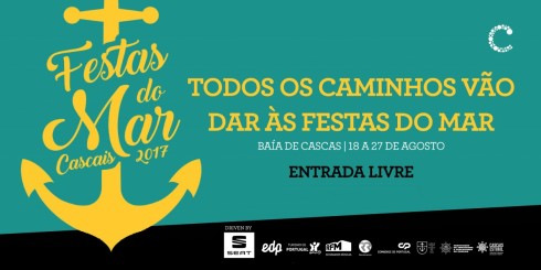 Festas do Mar 2017 Festas do Mar 2017