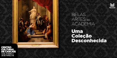 Coleção da Academia Nacional de Belas Artes em Cascais Coleção da Academia Nacional de Belas Artes em Cascais