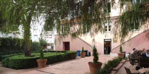 Biblioteca Municipal Casa da Horta