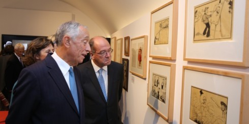 Exposição alusiva a Bernardino Machado