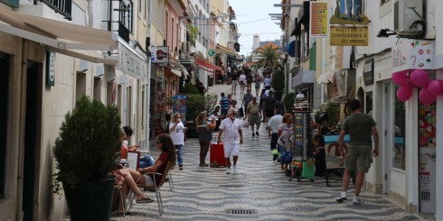 R. Direita, Cascais R. Direita, Cascais