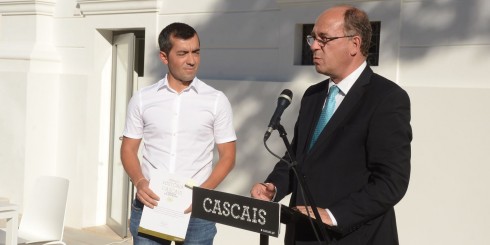 Entrega do prémio Manuel Ferreira de Andrade - 07 Junho 2017 Entrega do prémio Manuel Ferreira de Andrade - 07 Junho 2017