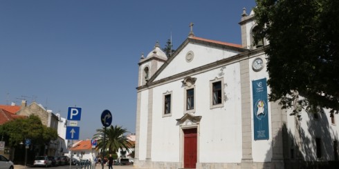 Igreja Matriz de Cascais Igreja Matriz de Cascais