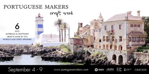 Portuguese makers craft Portuguese makers craft