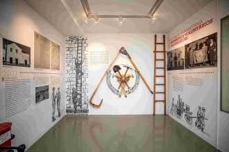 Museu dos Bombeiros de Alcabideche (Interior) Museu dos Bombeiros de Alcabideche (Interior)