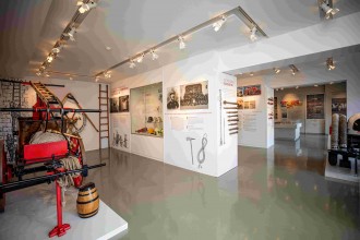 Museu dos Bombeiros de Alcabideche (Interior) Museu dos Bombeiros de Alcabideche (Interior)