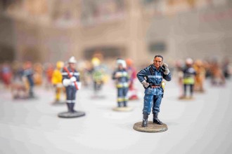 Museu dos Bombeiros de Alcabideche (Interior) Museu dos Bombeiros de Alcabideche (Interior)