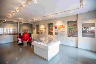 Museu dos Bombeiros de Alcabideche (Interior) Museu dos Bombeiros de Alcabideche (Interior)