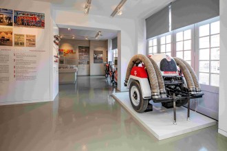 Museu dos Bombeiros de Alcabideche (Interior) Museu dos Bombeiros de Alcabideche (Interior)