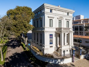 Exterior da Casa Sommer