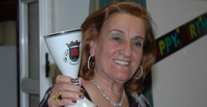 Maria Odete Morgado