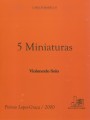 5 Miniaturas da Música Popular Portuguesa
