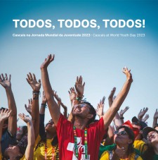 Todos, todos, todos! : Cascais na Jornada Mundial da Juventude 2023