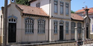Escola Monumento D. Luís I