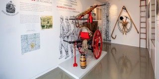 Museu dos Bombeiros de Alcabideche