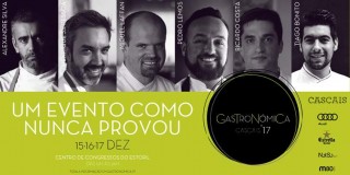 Cascais Gastronómica 2017