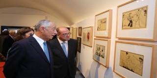 Exposição alusiva a Bernardino Machado