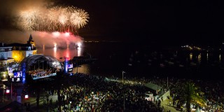 Encerramento Festas do Mar 2017