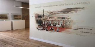 Inauguração da Exposição "Silva Junior, Um arquiteto em Cascais"