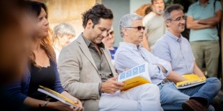 lançamento do livro a presença romana em cascais um território da Lusitânia ocidental