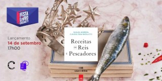 Livro Receitas de Reis e Pescadores