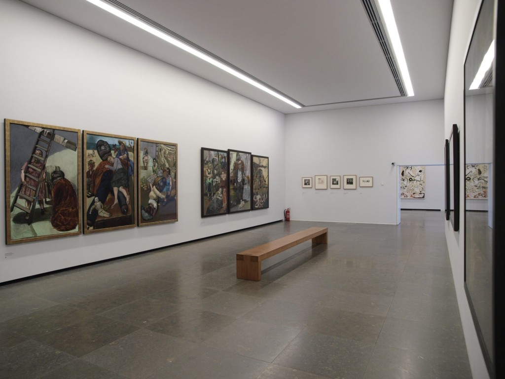 Casa das Histórias Paula Rego Casa das Histórias Paula Rego
