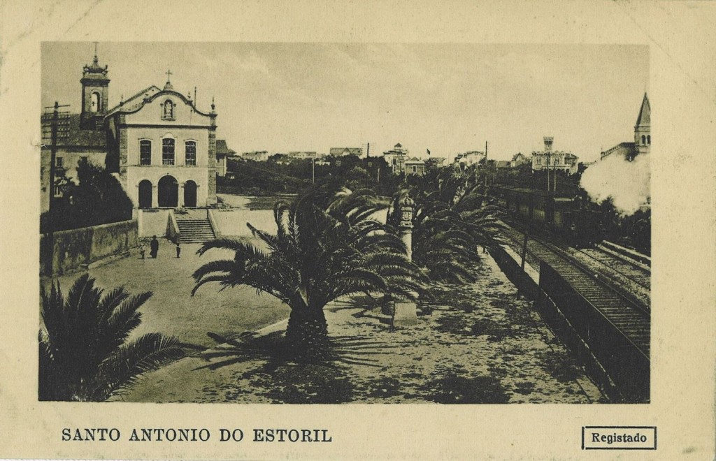 Igreja de Sto. António do Estoril Igreja de Sto. António do Estoril