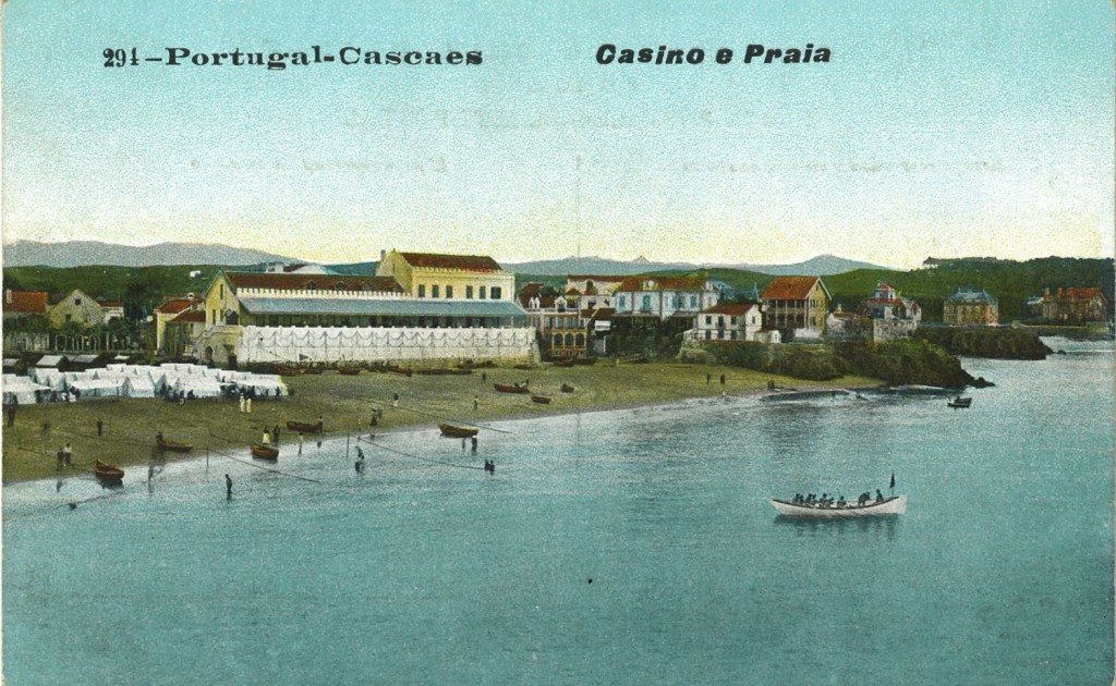 Casino da Praia, Cascais