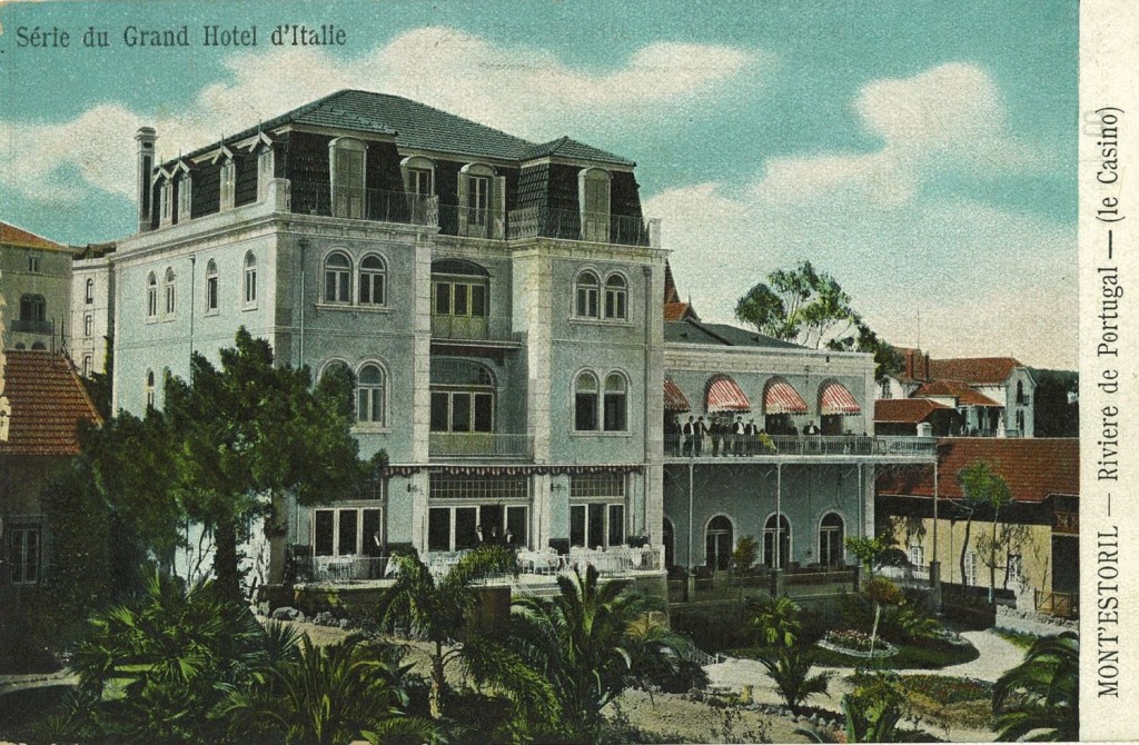 Casino do Monte do Estoril Casino do Monte do Estoril