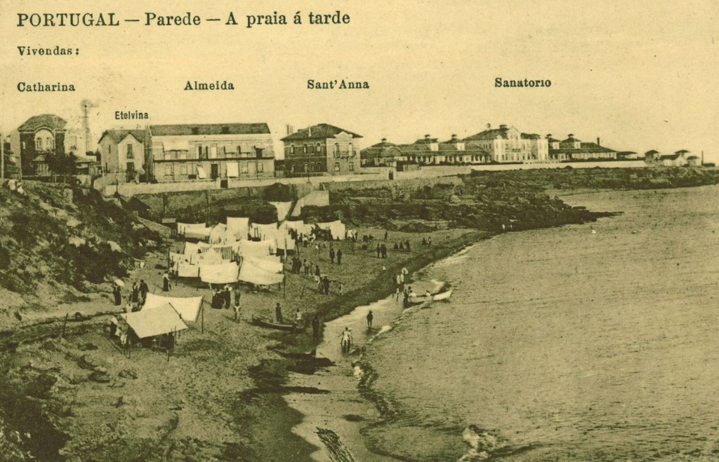 Praia da Parede Praia da Parede