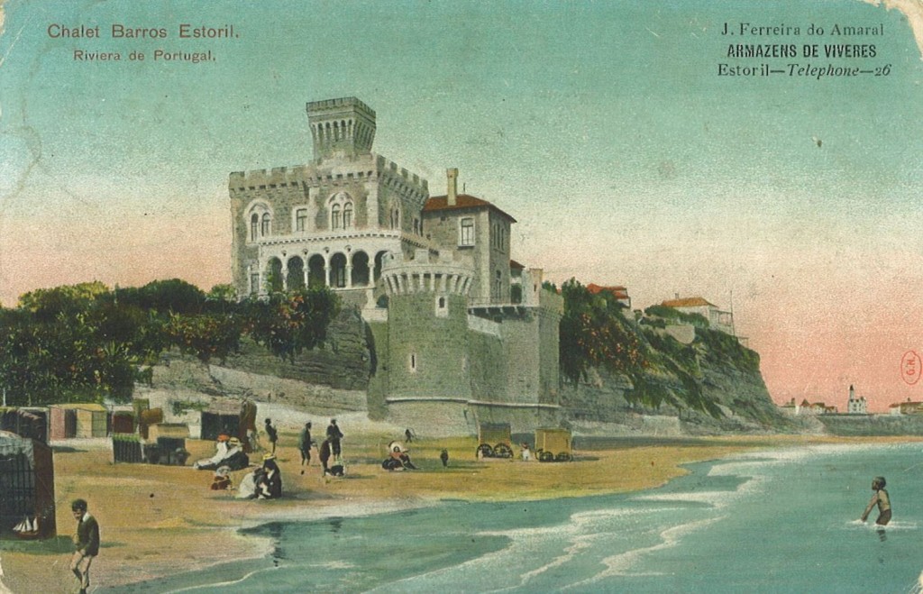 Chalet Barros, Estoril Chalet Barros, Estoril