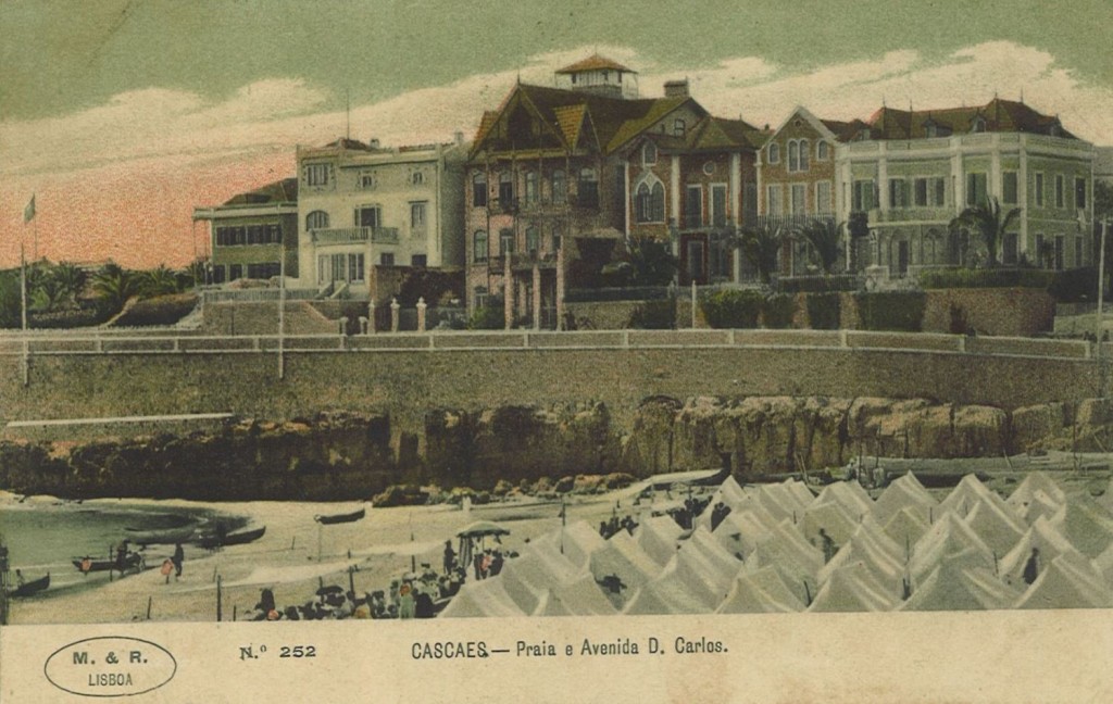 Av. D. Carlos, Cascais